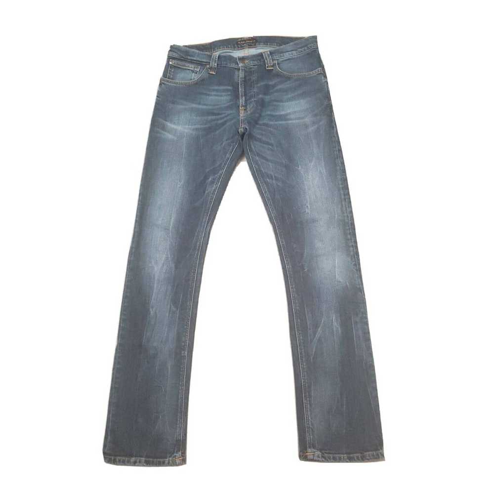 Nudie Jeans Nudie Jeans Men's Thin Finn Organic C… - image 2