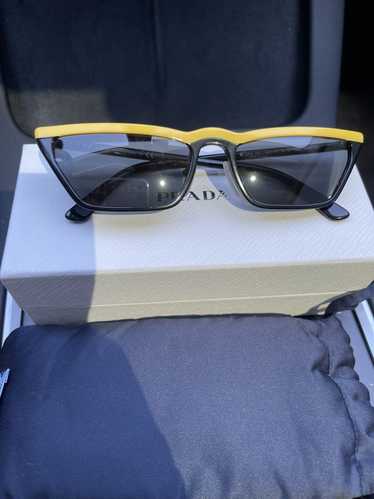 Prada Prada Catwalk Sunglasses