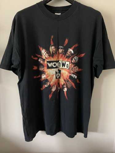 Vintage × Wcw/Nwo WCW All Stars Illinois Lottery V