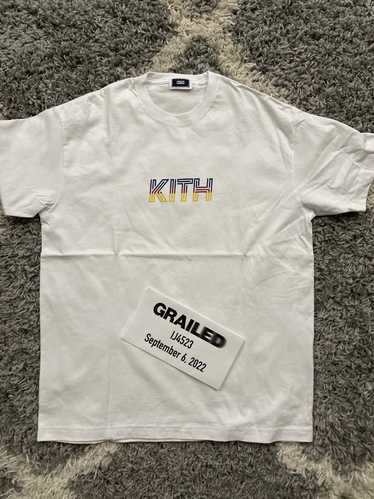 Kith Kith Tshirt White Sz S Preowned
