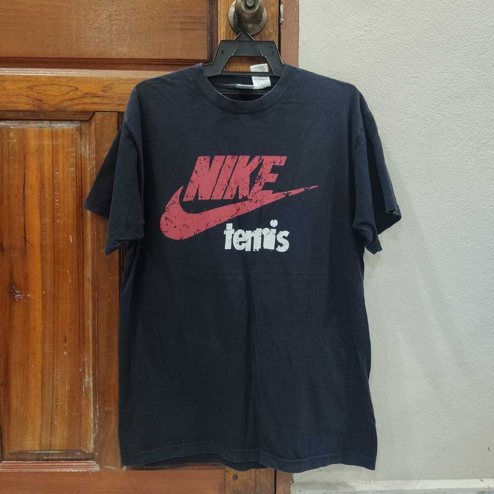 Nike × Very Rare × Vintage VINTAGE NIKE TENNIS WH… - image 4