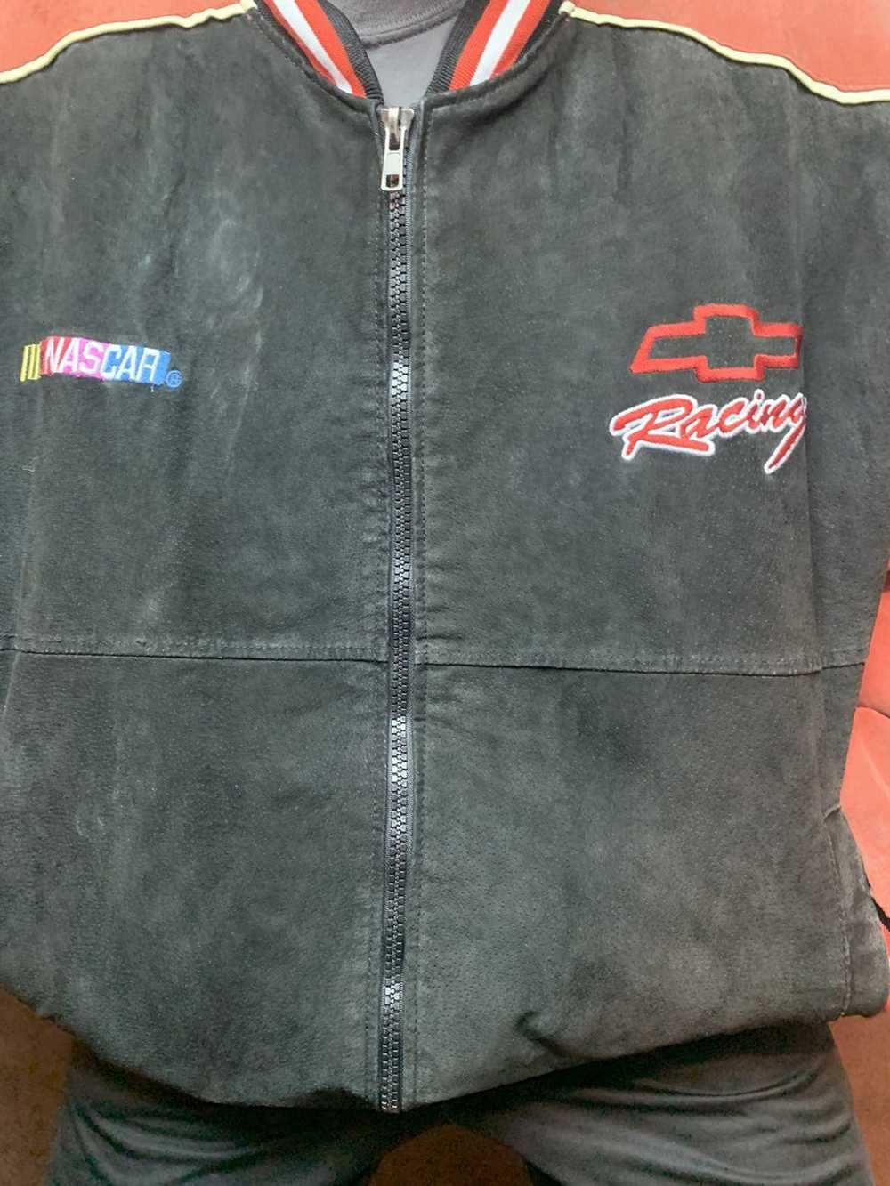 Thrifted × Vintage XL Vintage/Thrifted NASCAR Che… - image 3