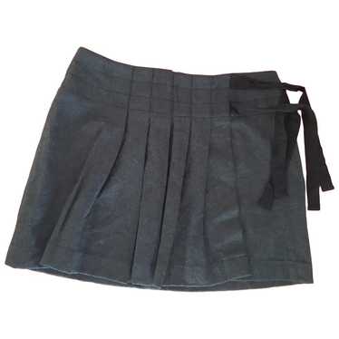 M Missoni Wool mini skirt - image 1