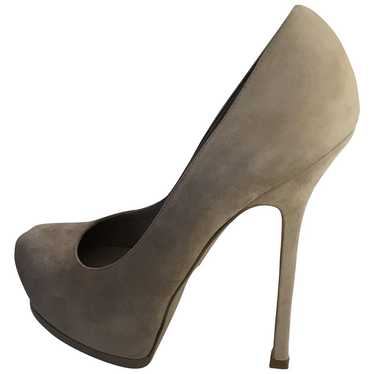 Yves Saint Laurent Trib Too heels - image 1