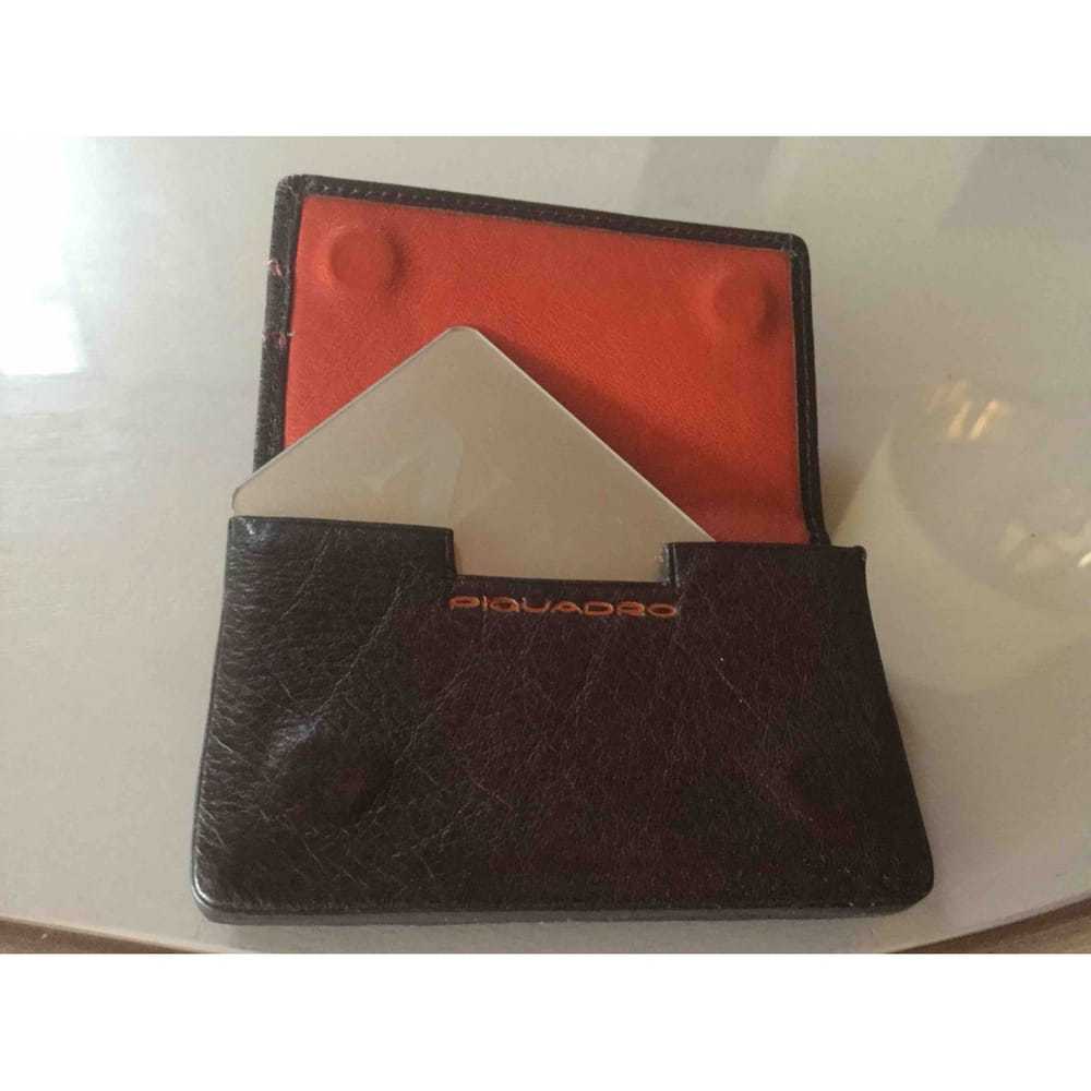 Piquadro Leather small bag - image 3