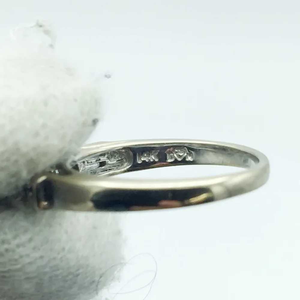 14K 1.00ctw Diamond Fashion Ring - image 4