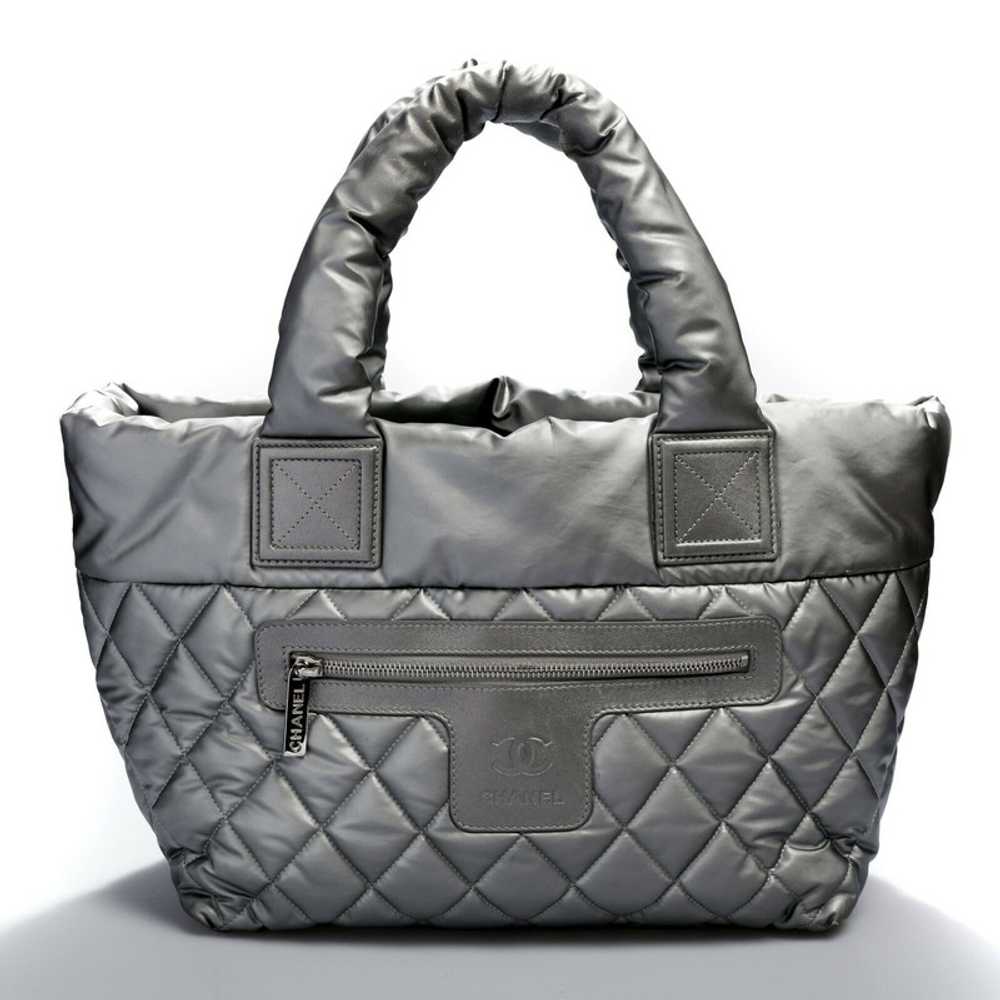 Chanel Cocoon in Silvery - image 2