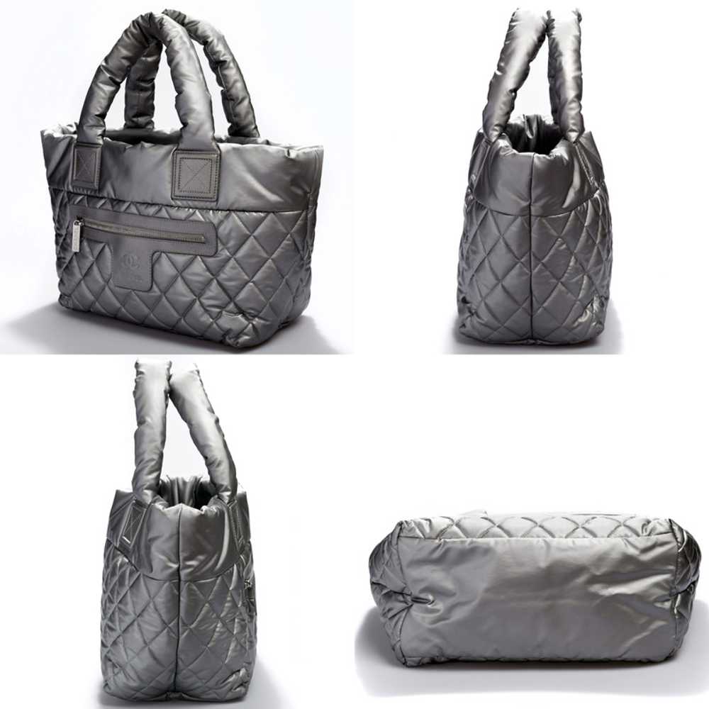 Chanel Cocoon in Silvery - image 3