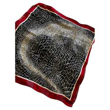Valentino Garavani Silk handkerchief - image 1