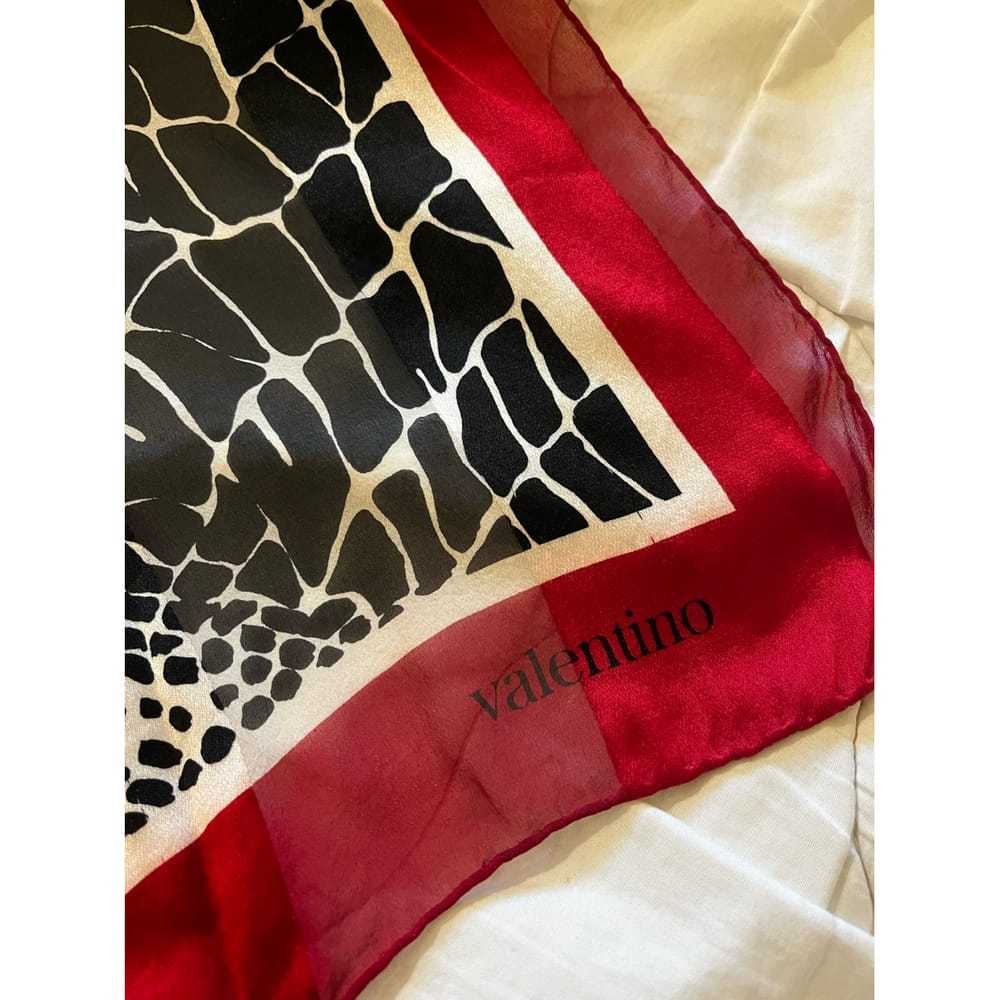 Valentino Garavani Silk handkerchief - image 3