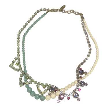 Joomi Lim Crystal necklace - image 1