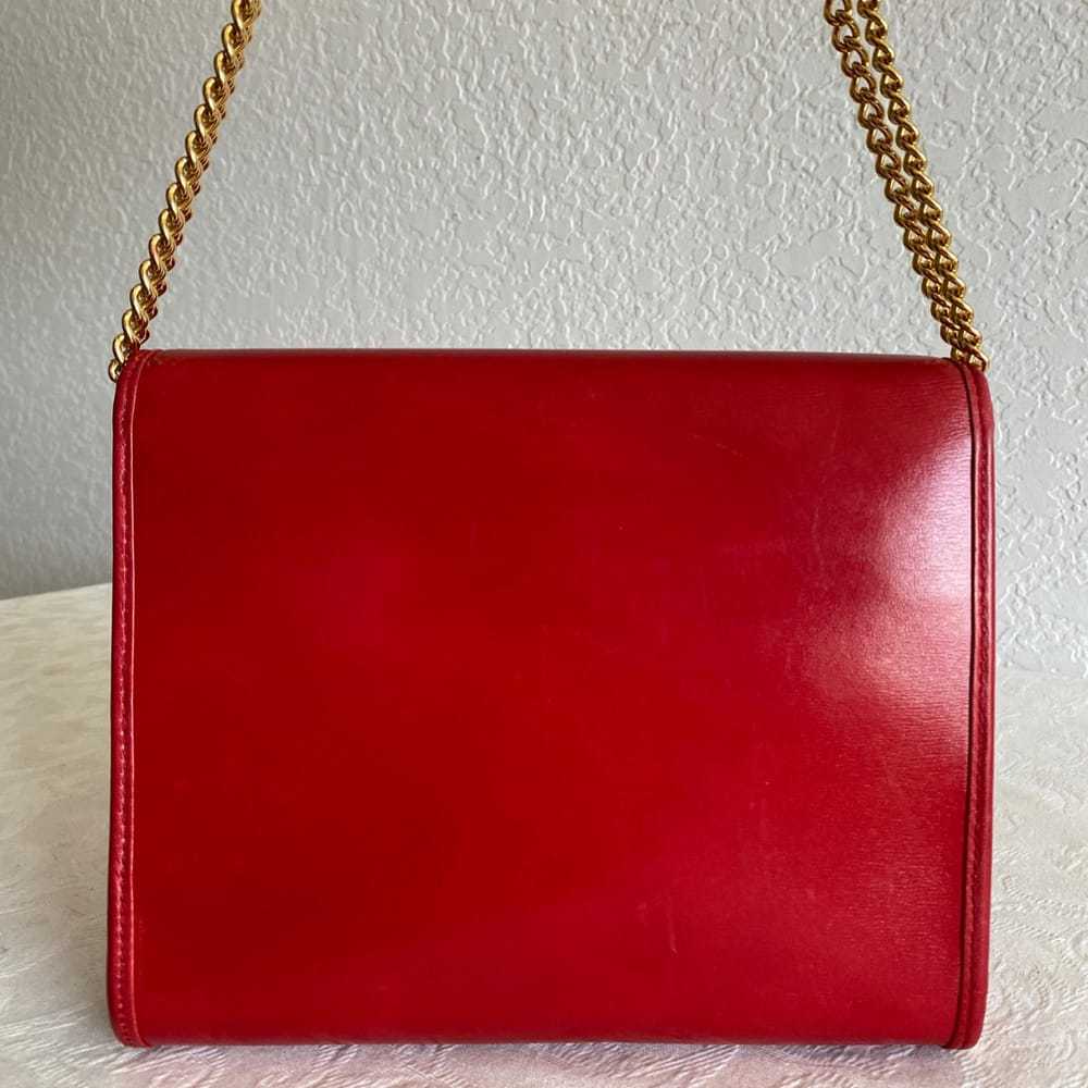 Nina Ricci Leather crossbody bag - image 5