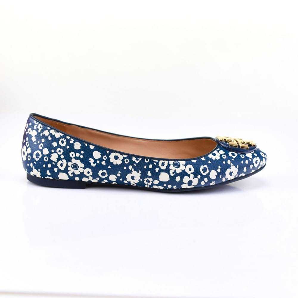 Tory Burch Leather ballet flats - image 10