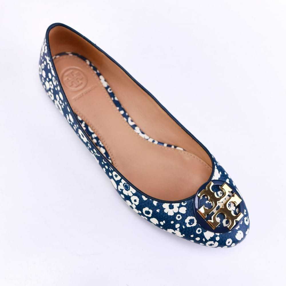 Tory Burch Leather ballet flats - image 11