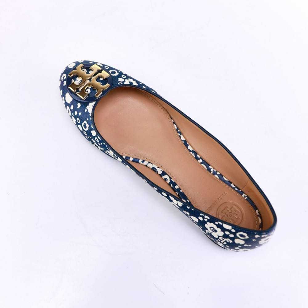 Tory Burch Leather ballet flats - image 2