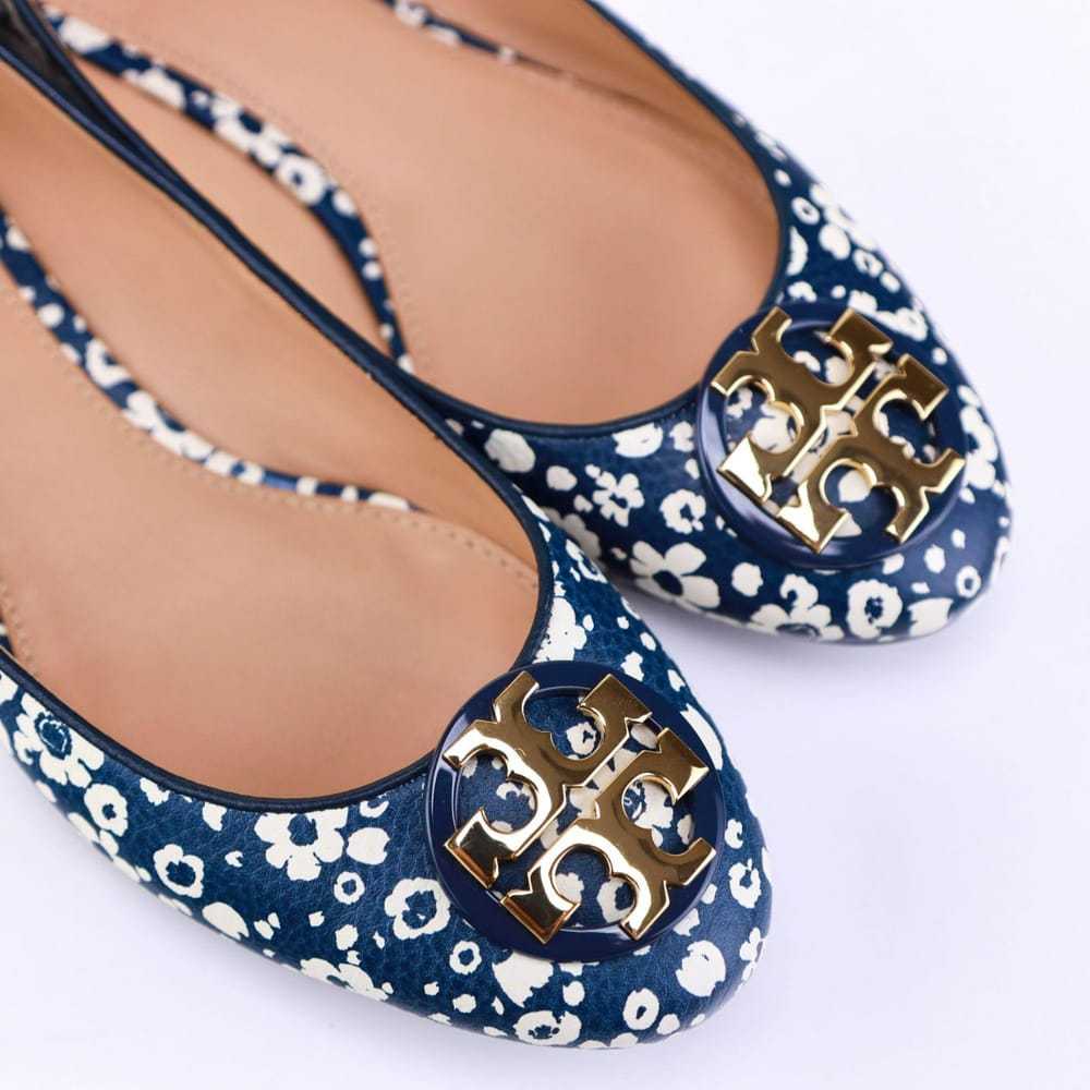 Tory Burch Leather ballet flats - image 4