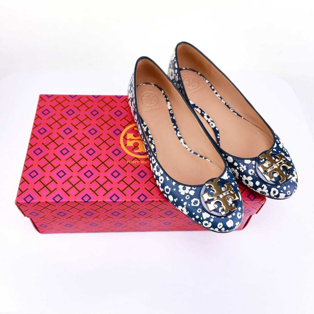 Tory Burch Leather ballet flats - image 5