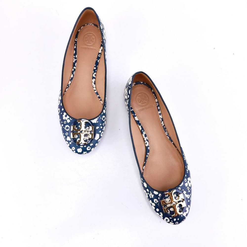 Tory Burch Leather ballet flats - image 6