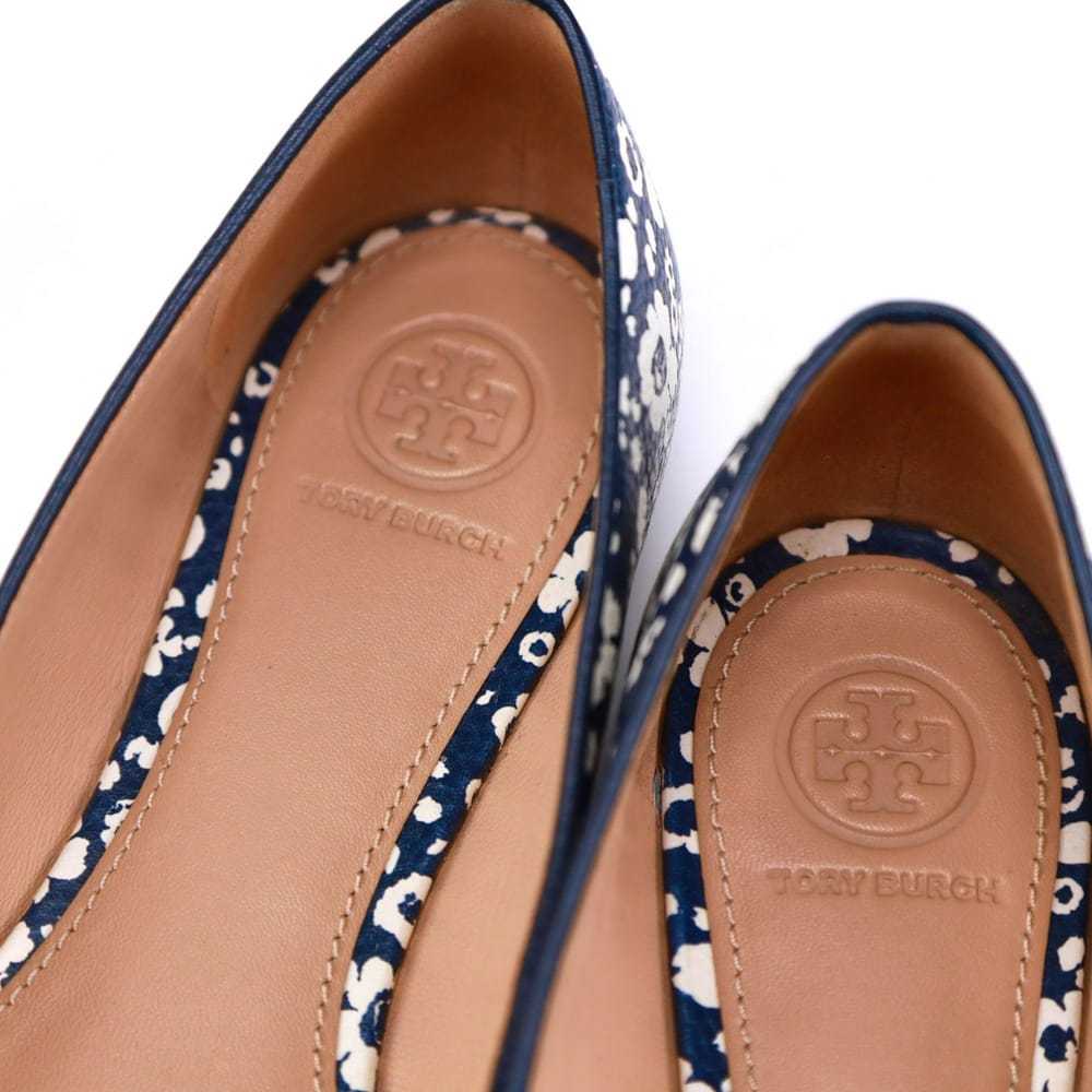 Tory Burch Leather ballet flats - image 7