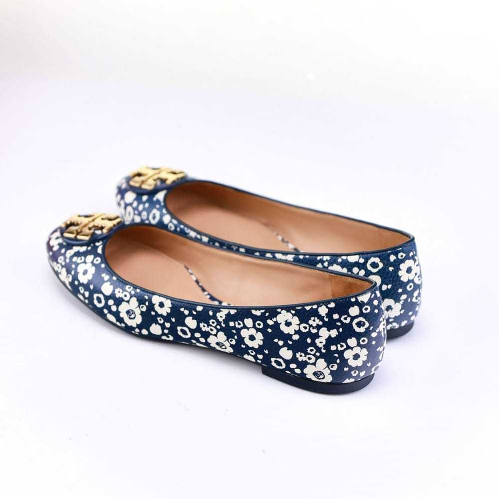 Tory Burch Leather ballet flats - image 8