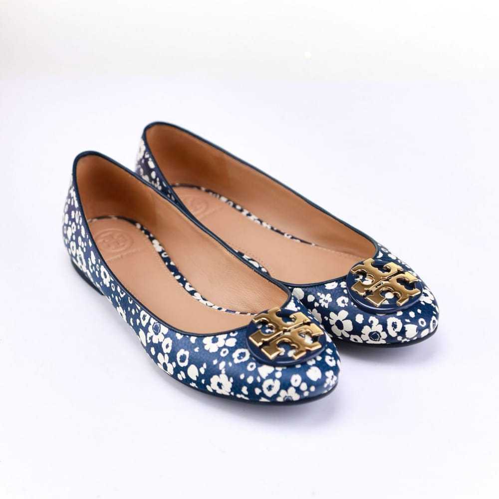 Tory Burch Leather ballet flats - image 9