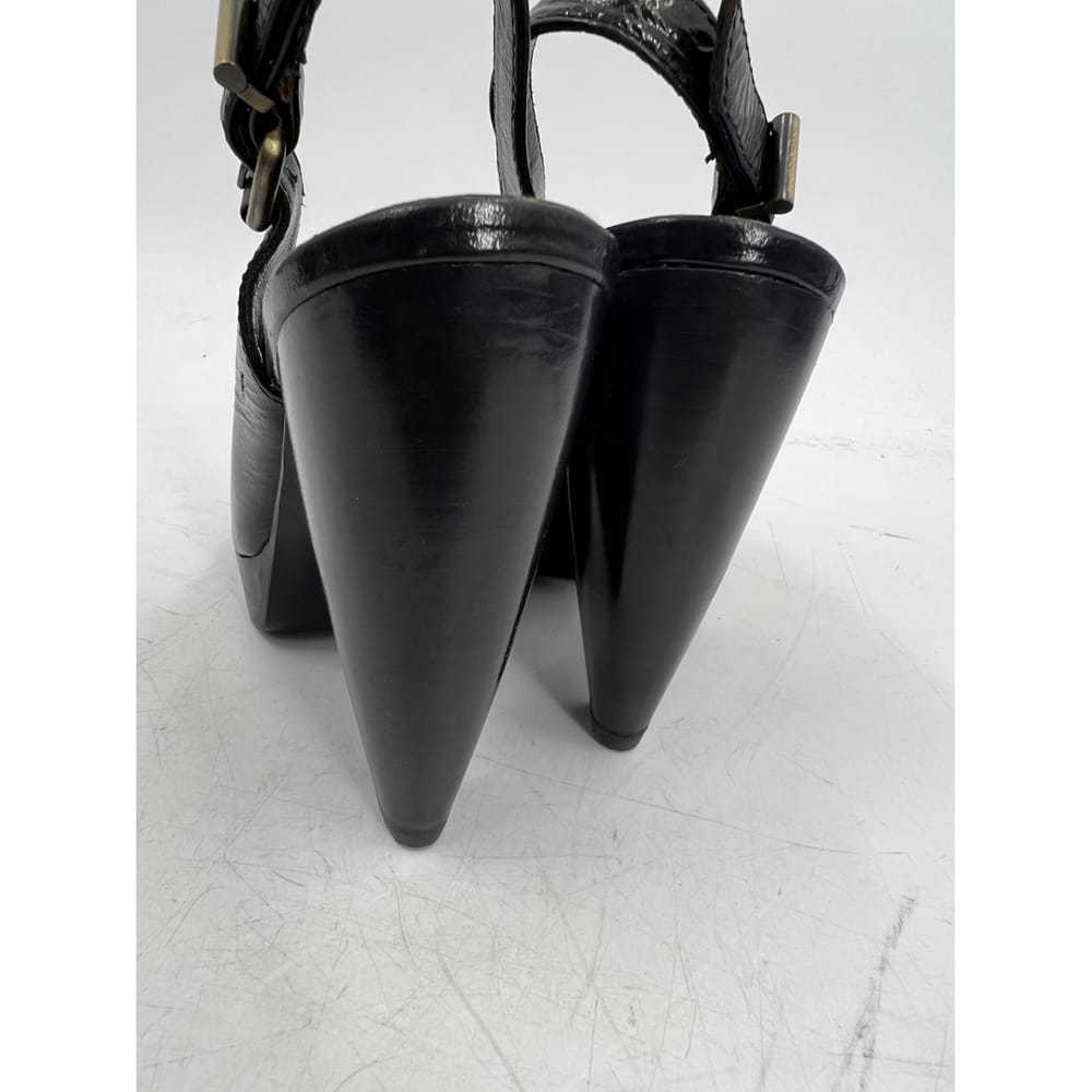 Fendi Leather heels - image 7