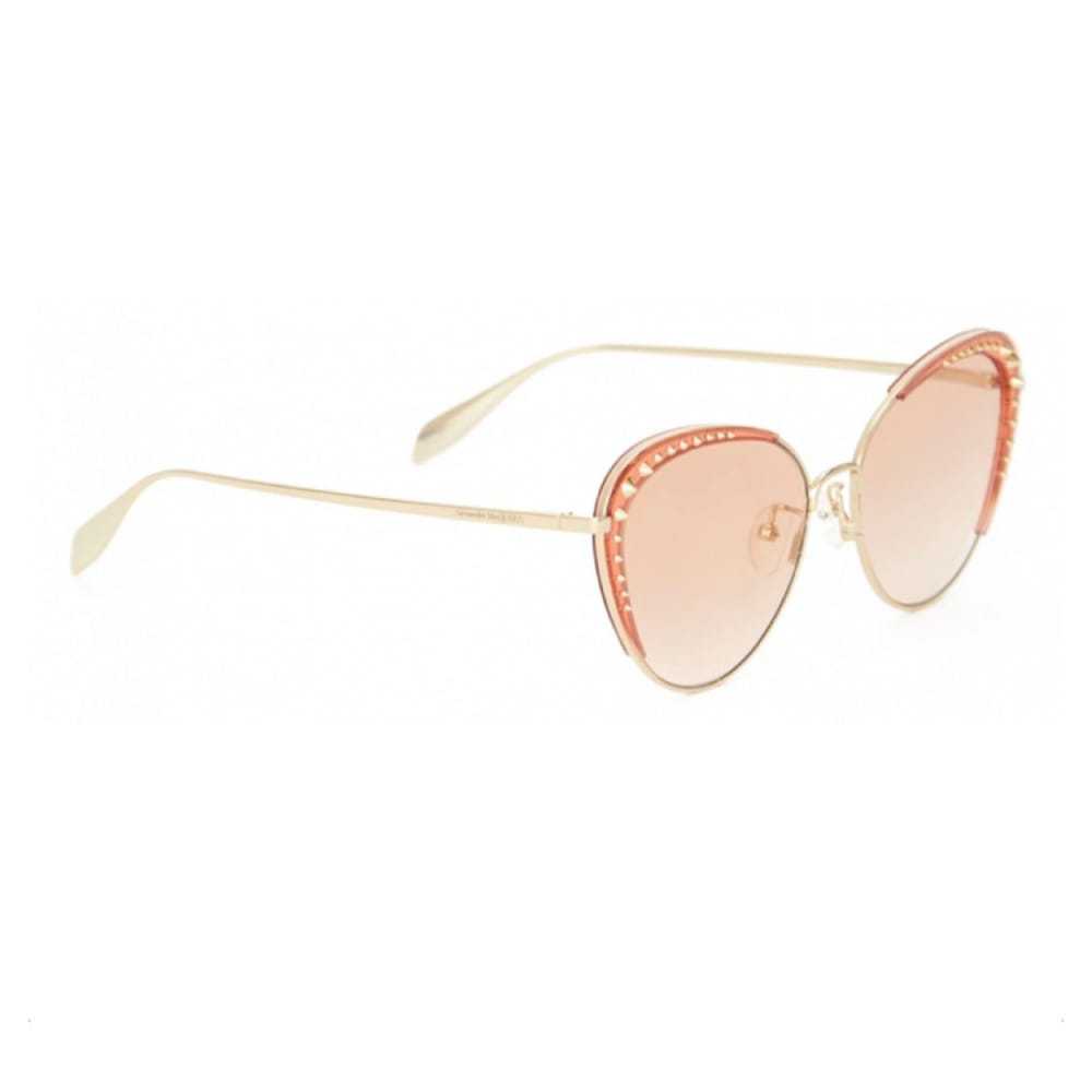 Alexander McQueen Sunglasses - image 4