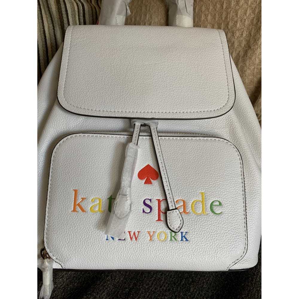 Kate Spade Leather backpack - image 3