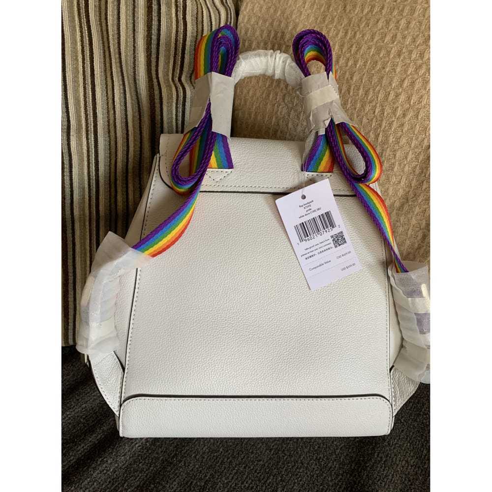 Kate Spade Leather backpack - image 7