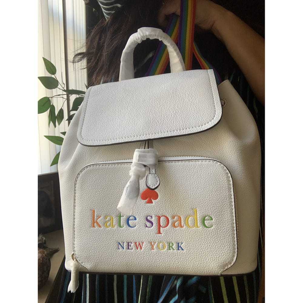 Kate Spade Leather backpack - image 8