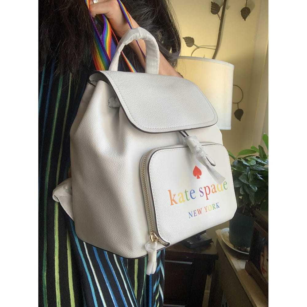 Kate Spade Leather backpack - image 9