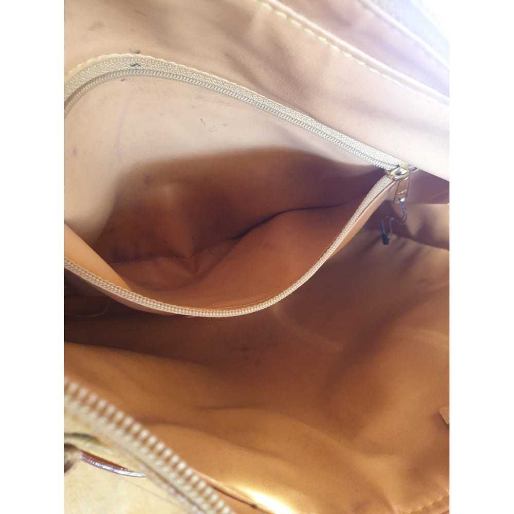 Prima classe Leather handbag - image 10