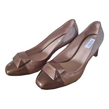 Max Mara Patent leather heels - image 1