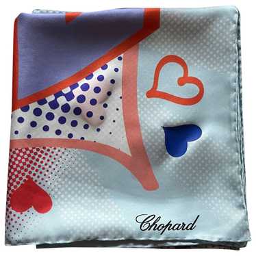 Chopard Silk scarf - image 1