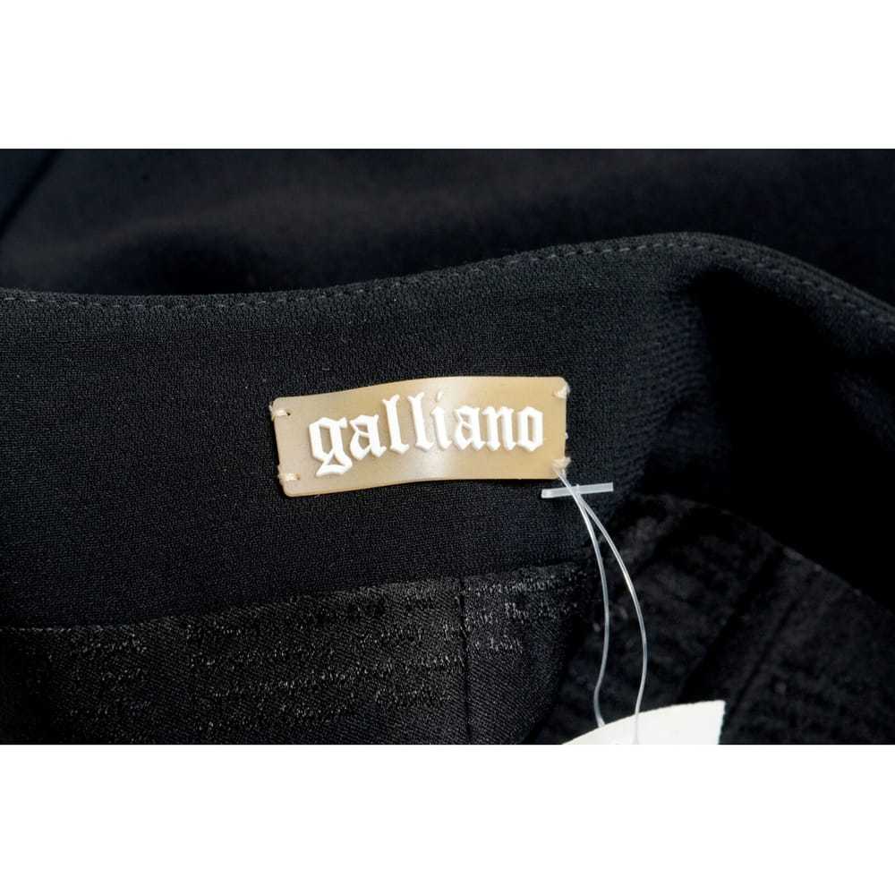 John Galliano Mini skirt - image 3