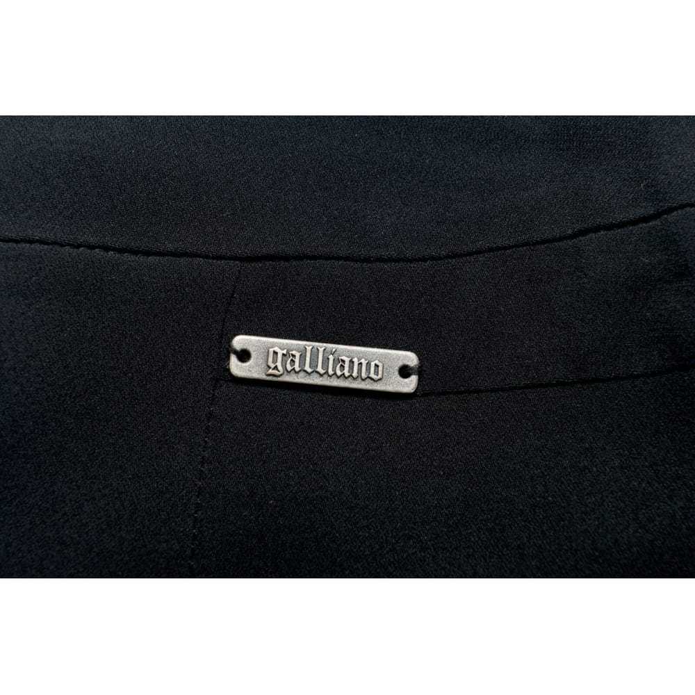 John Galliano Mini skirt - image 5