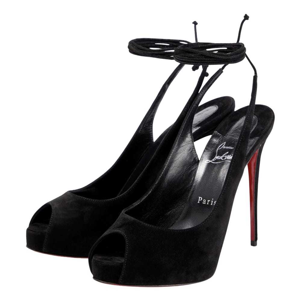 Christian Louboutin Sandal - image 1