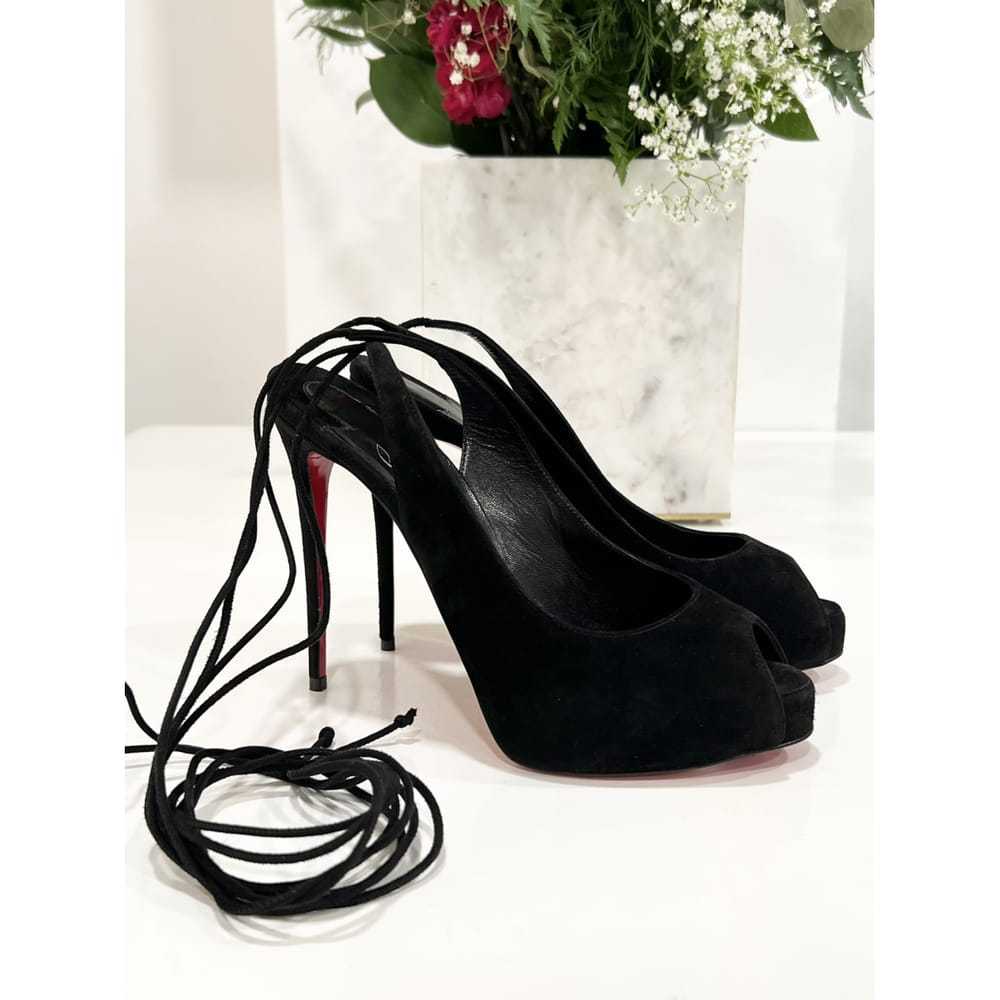 Christian Louboutin Sandal - image 5