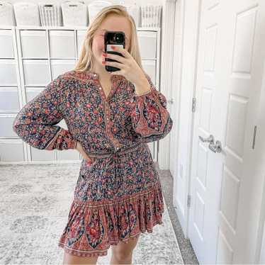 Jasmine flutter cheap sleeve playdress