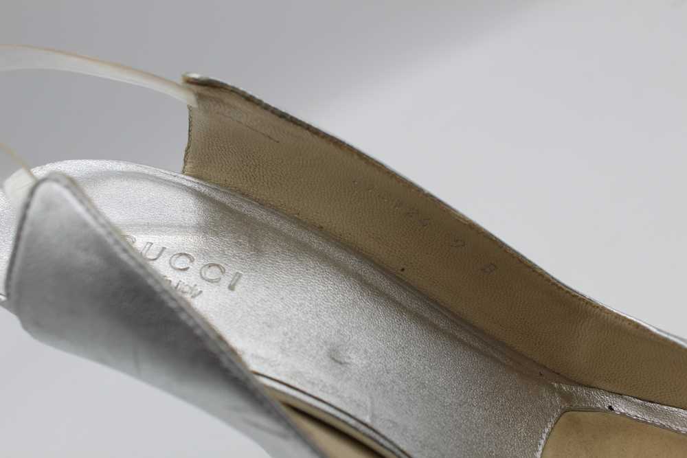 GUCCI SLINGBACK S/S 2003 - image 3