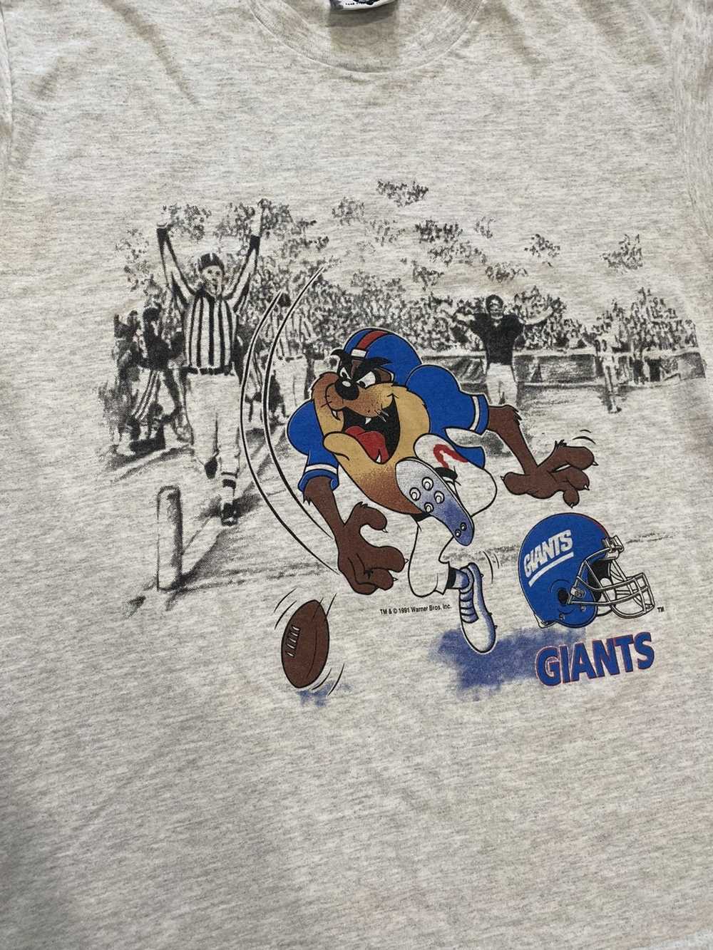 New York Giants Vintage Art Adult Pull-Over Hoodie by Florian Rodarte -  Pixels