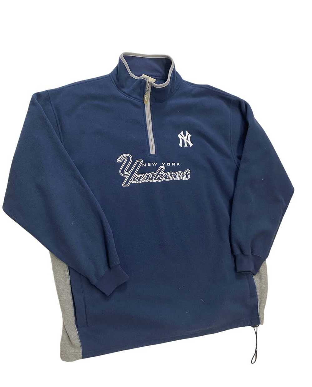 Lee Vintage New York Yankees Sweater By Lee Sport… - image 1