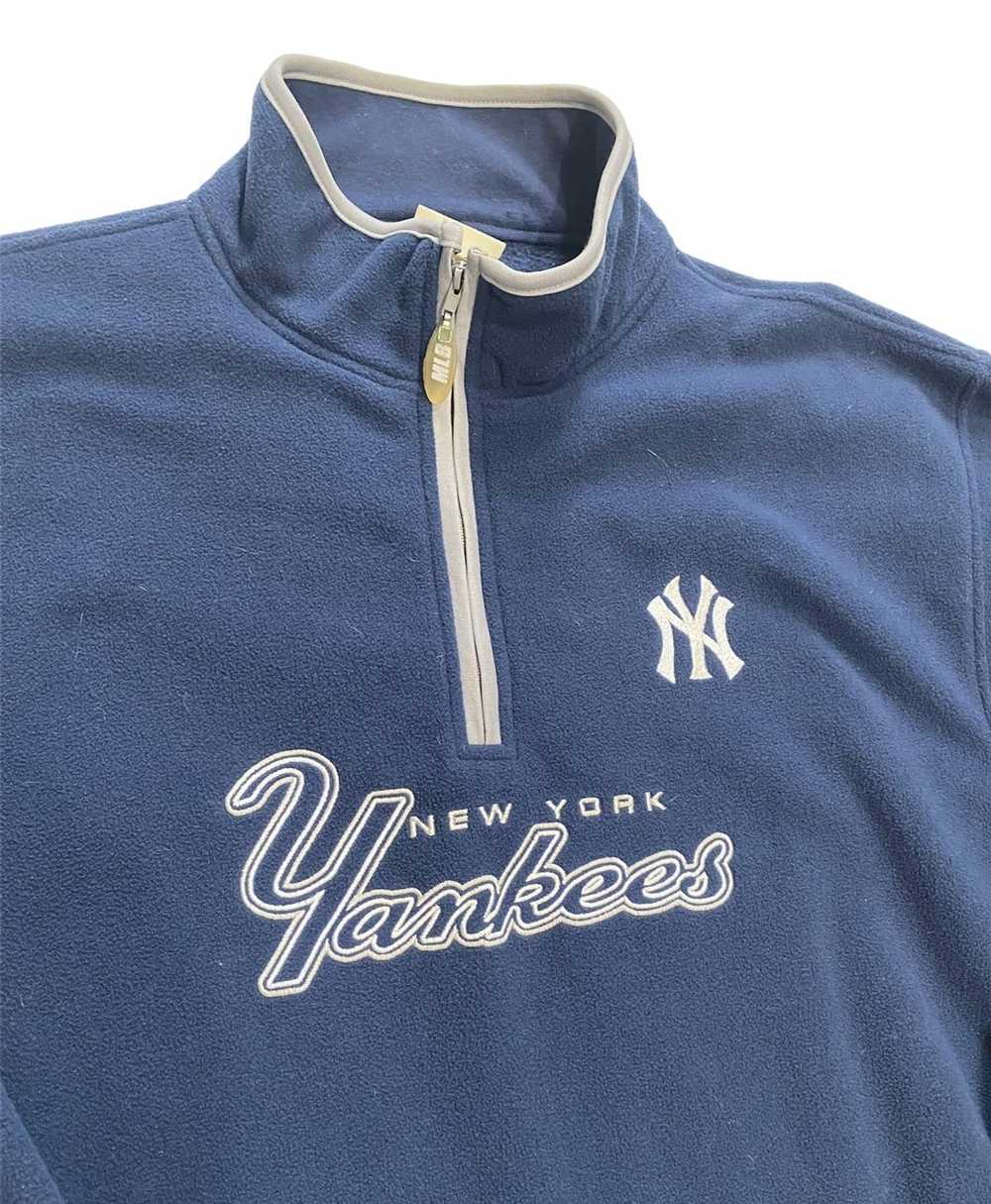 Lee Vintage New York Yankees Sweater By Lee Sport… - image 2