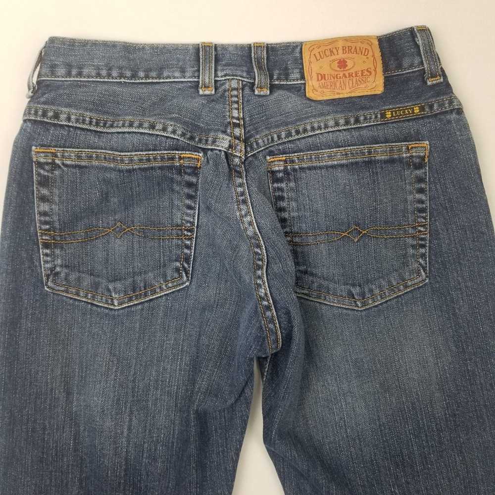 Lucky Brand Lucky Brand Dungarees Straight Jeans … - image 6