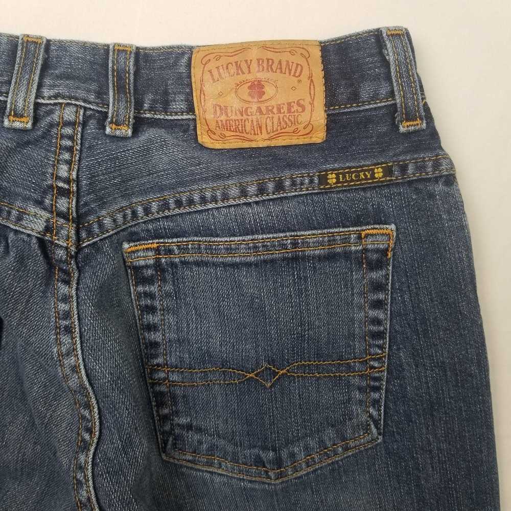 Lucky Brand Lucky Brand Dungarees Straight Jeans … - image 7