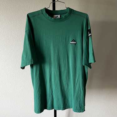 Adidas Adimatic “Dark Brown” Fan Gift T-shirt - Masteez