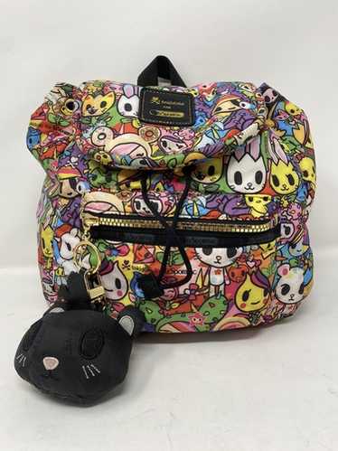 LeSportsac TOKIDOKI ブラック リュック 1240001098131_1.jpg
