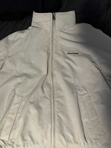 Tommy Hilfiger Cream Tommy Hilfiger jacket