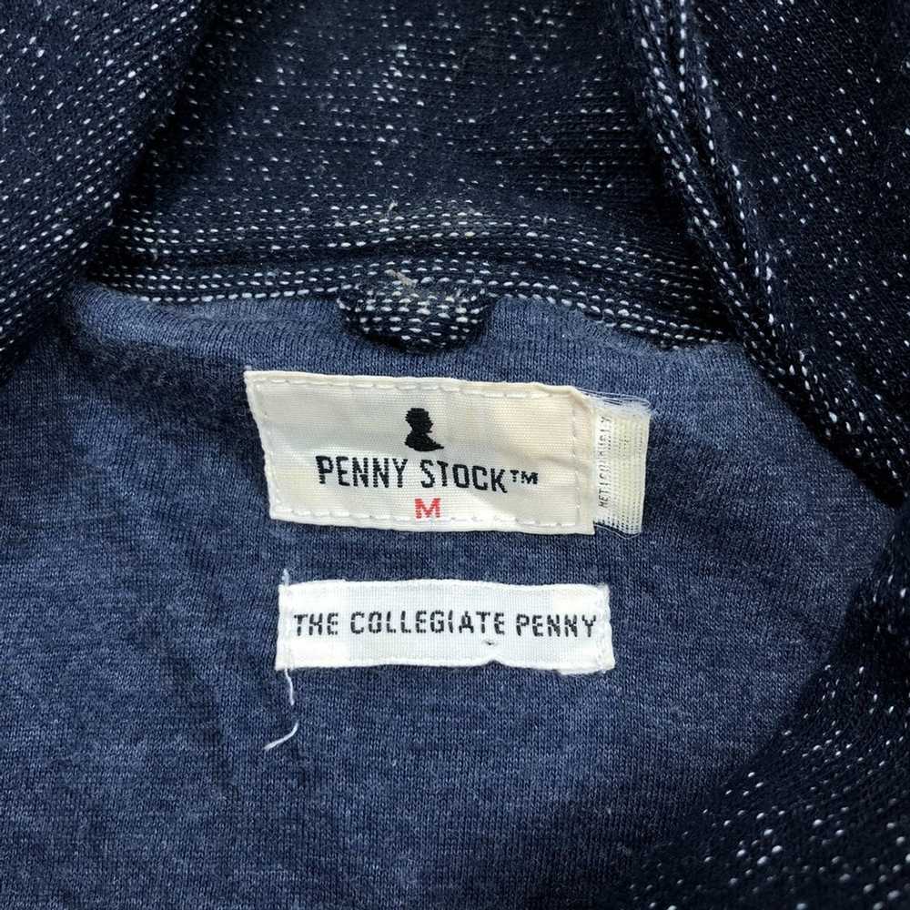 Collegiate × Indigo × Penny Stock Vintage PENNY S… - image 4