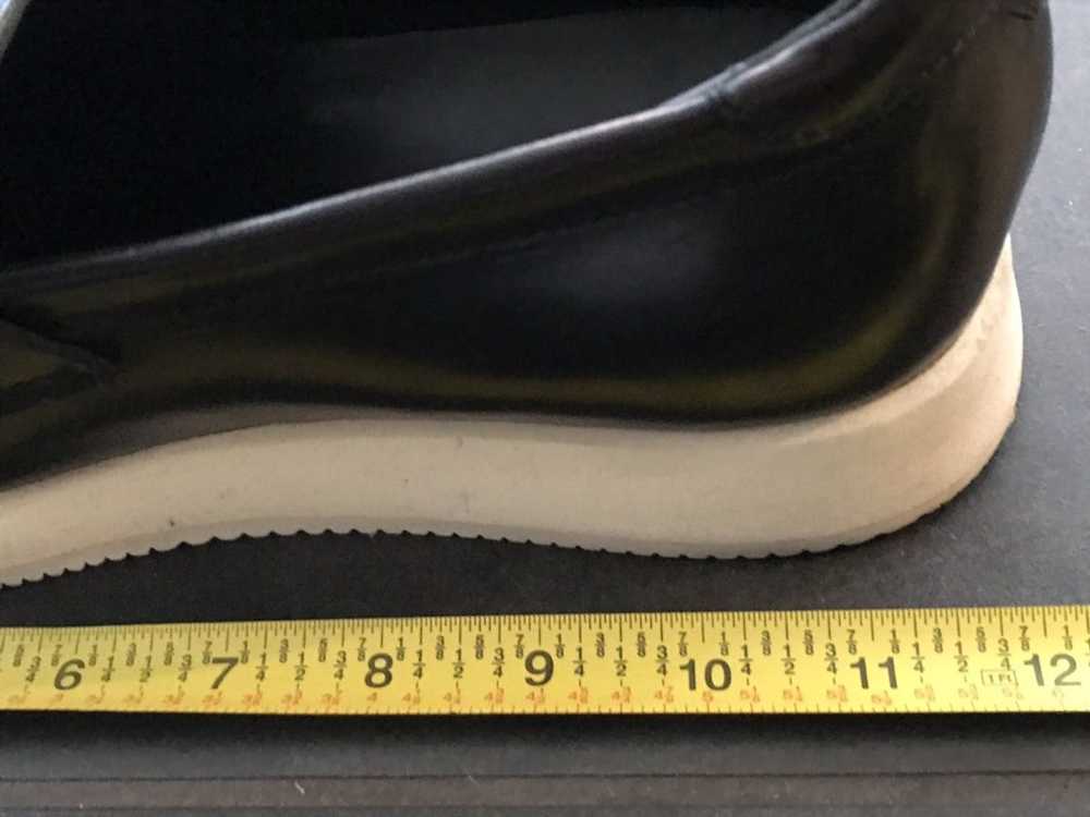 Kris Van Assche Platform Leather Loafer - image 6